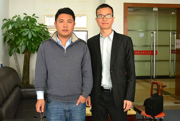 优秀的品质和良好的服务