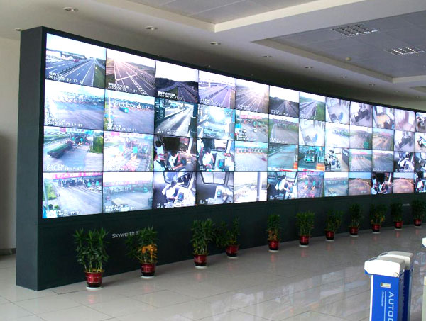 安防行业案例应用