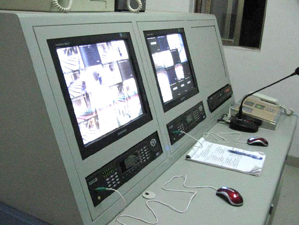 安防行业案例应用