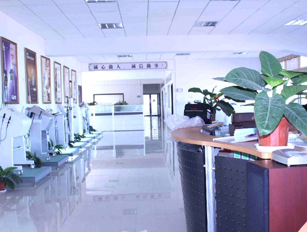 美容行业案例应用 