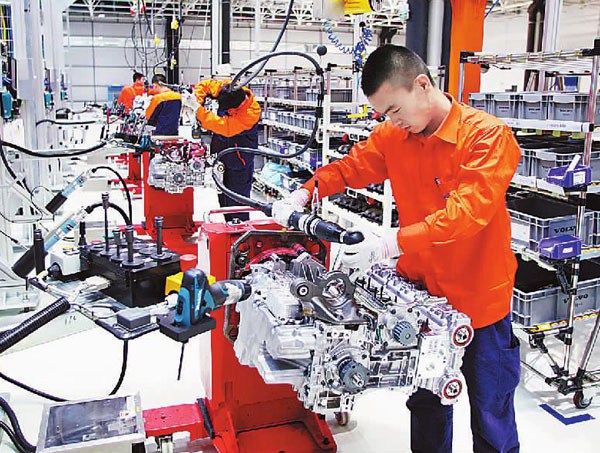 汽车行业案例应用