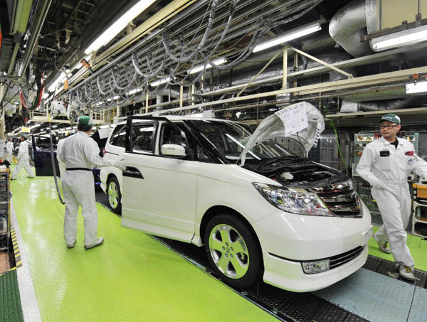 汽车行业案例应用