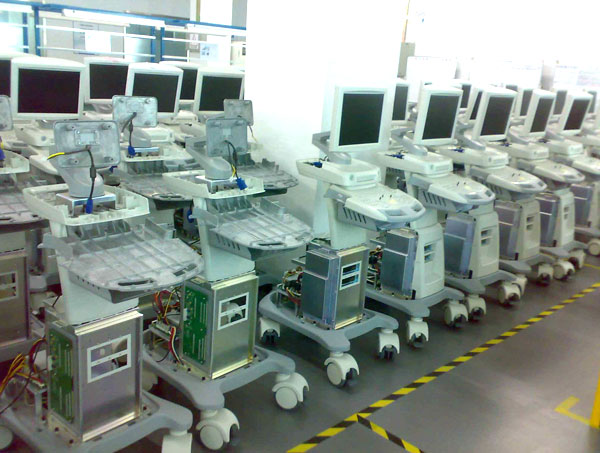 医疗行业案例应用