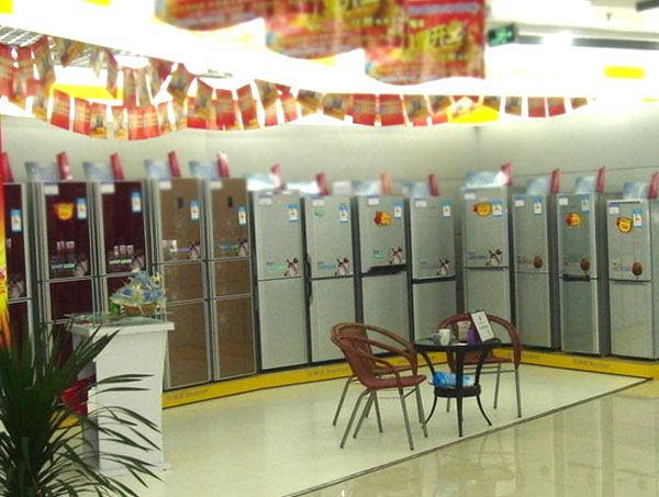 电器行业案例应用