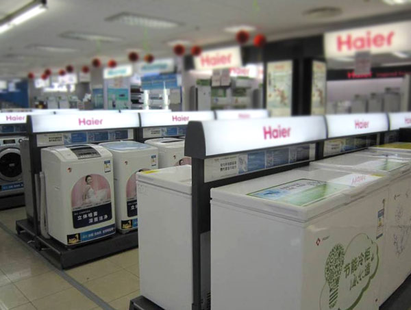 电器行业案例应用