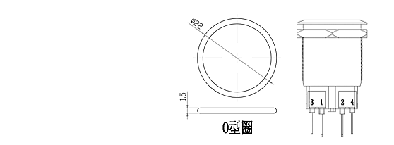 金属开关系列